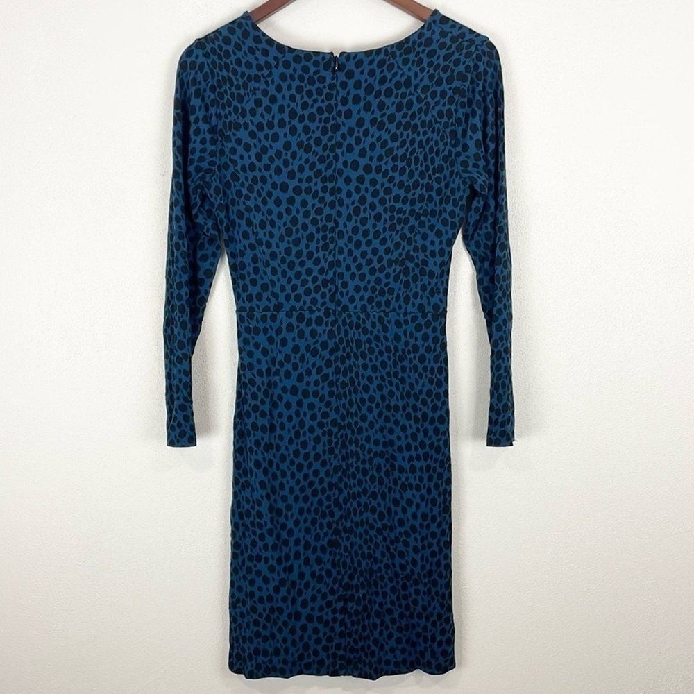 Ann Taylor Faux Wrap Dress - Picture 5 of 11